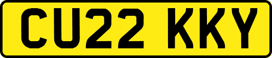 CU22KKY