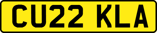 CU22KLA