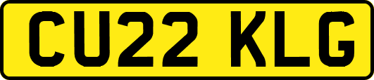 CU22KLG