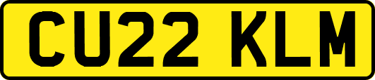 CU22KLM