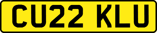 CU22KLU
