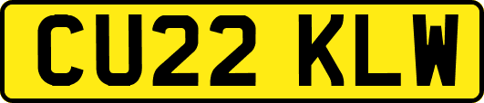 CU22KLW