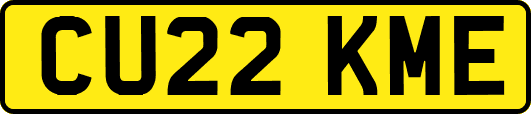 CU22KME