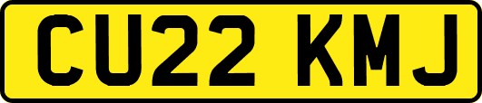 CU22KMJ