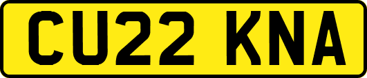 CU22KNA