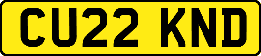 CU22KND