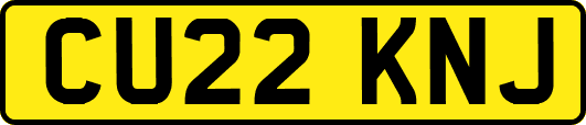CU22KNJ