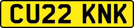 CU22KNK