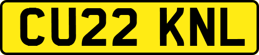 CU22KNL
