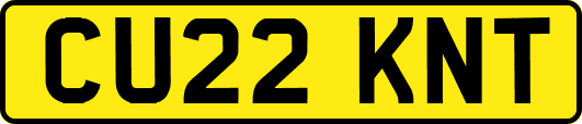CU22KNT