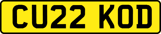 CU22KOD