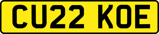 CU22KOE