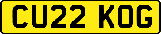 CU22KOG