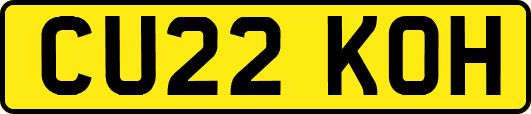 CU22KOH