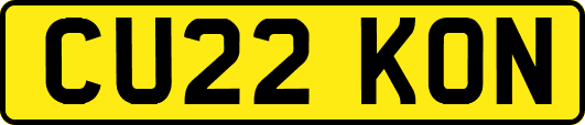 CU22KON