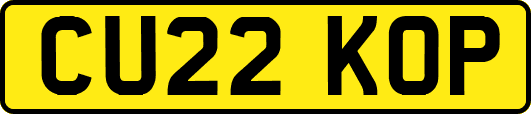 CU22KOP