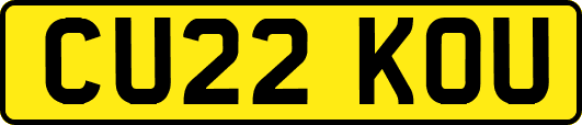 CU22KOU