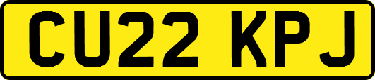 CU22KPJ