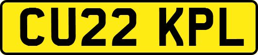 CU22KPL