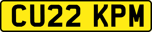 CU22KPM