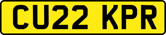 CU22KPR