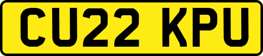 CU22KPU