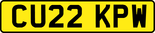 CU22KPW
