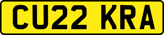 CU22KRA