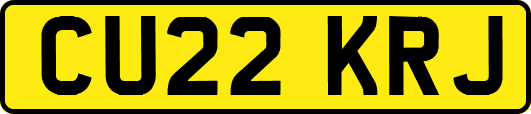 CU22KRJ