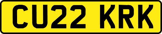 CU22KRK