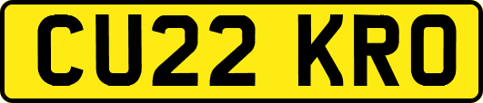 CU22KRO
