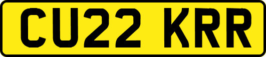 CU22KRR