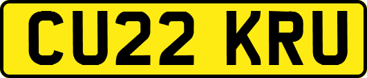 CU22KRU
