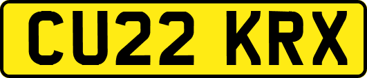 CU22KRX