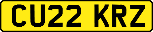 CU22KRZ