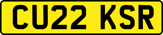 CU22KSR