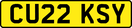 CU22KSY