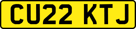CU22KTJ