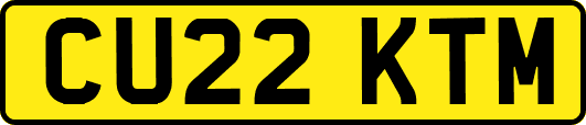 CU22KTM