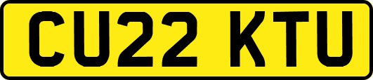 CU22KTU