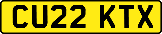 CU22KTX
