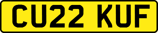 CU22KUF