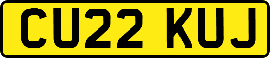 CU22KUJ