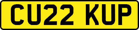 CU22KUP