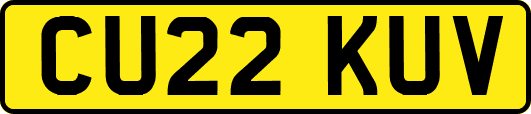 CU22KUV