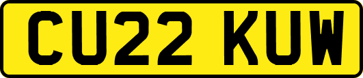 CU22KUW