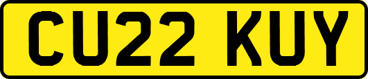 CU22KUY