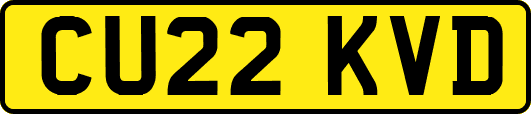 CU22KVD