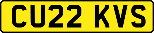 CU22KVS