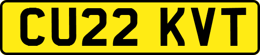 CU22KVT